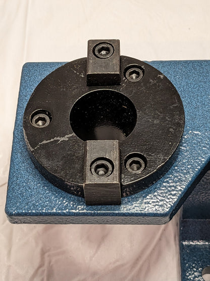 2 Positions, BT30 Compatible Tool Holder Tightening Fixture 287-6021