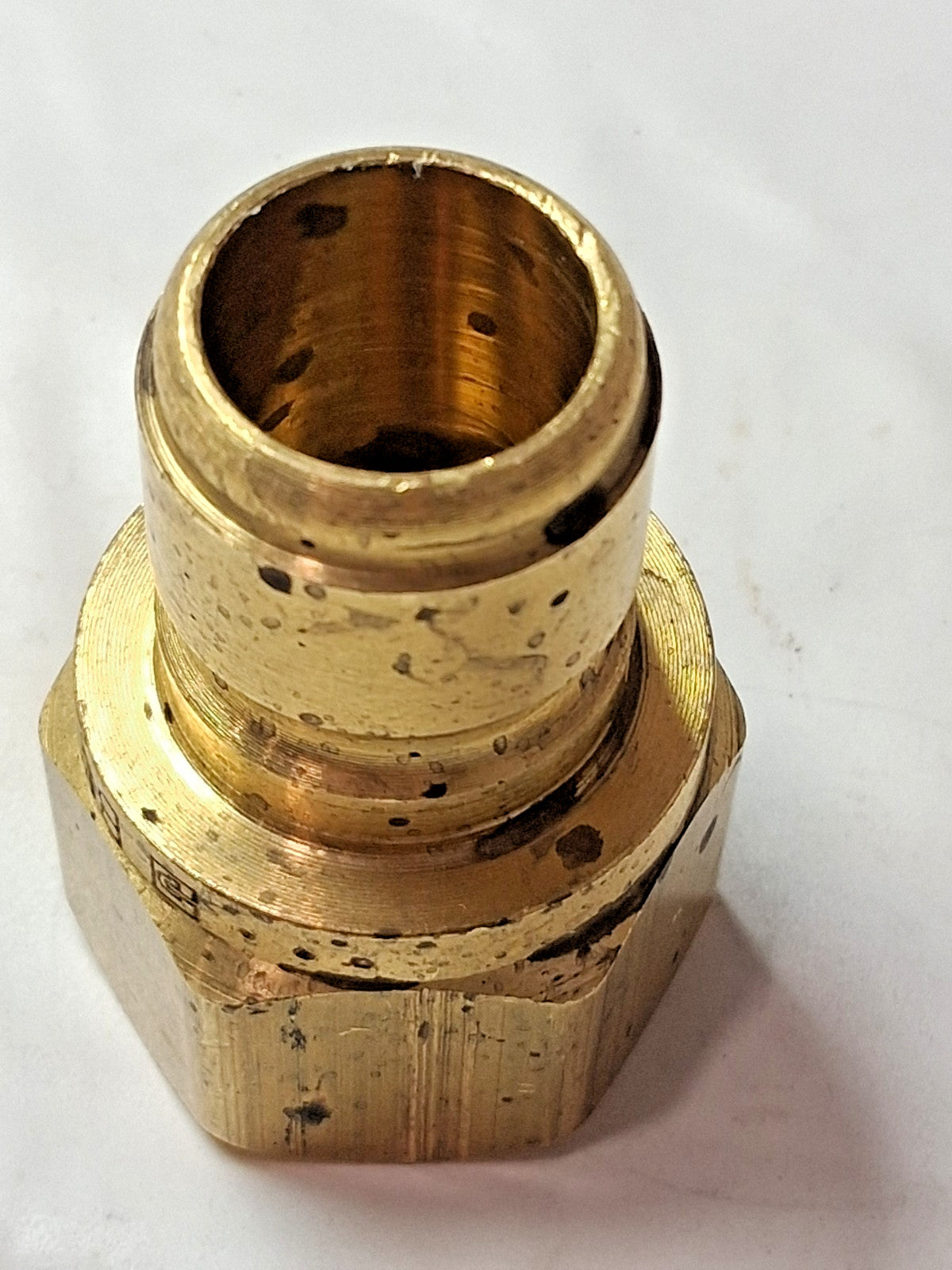 Parker Hydraulic 3/4" Hose Nipple BST-N6