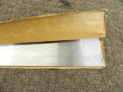 Alloy Steel Pre Hardened Flat Stock 36" L x 2" W x 3/16" T Type 4
