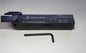 Walter-Valenite External RH Indexable Grooving Toolholder 25mm MAX D  5950359