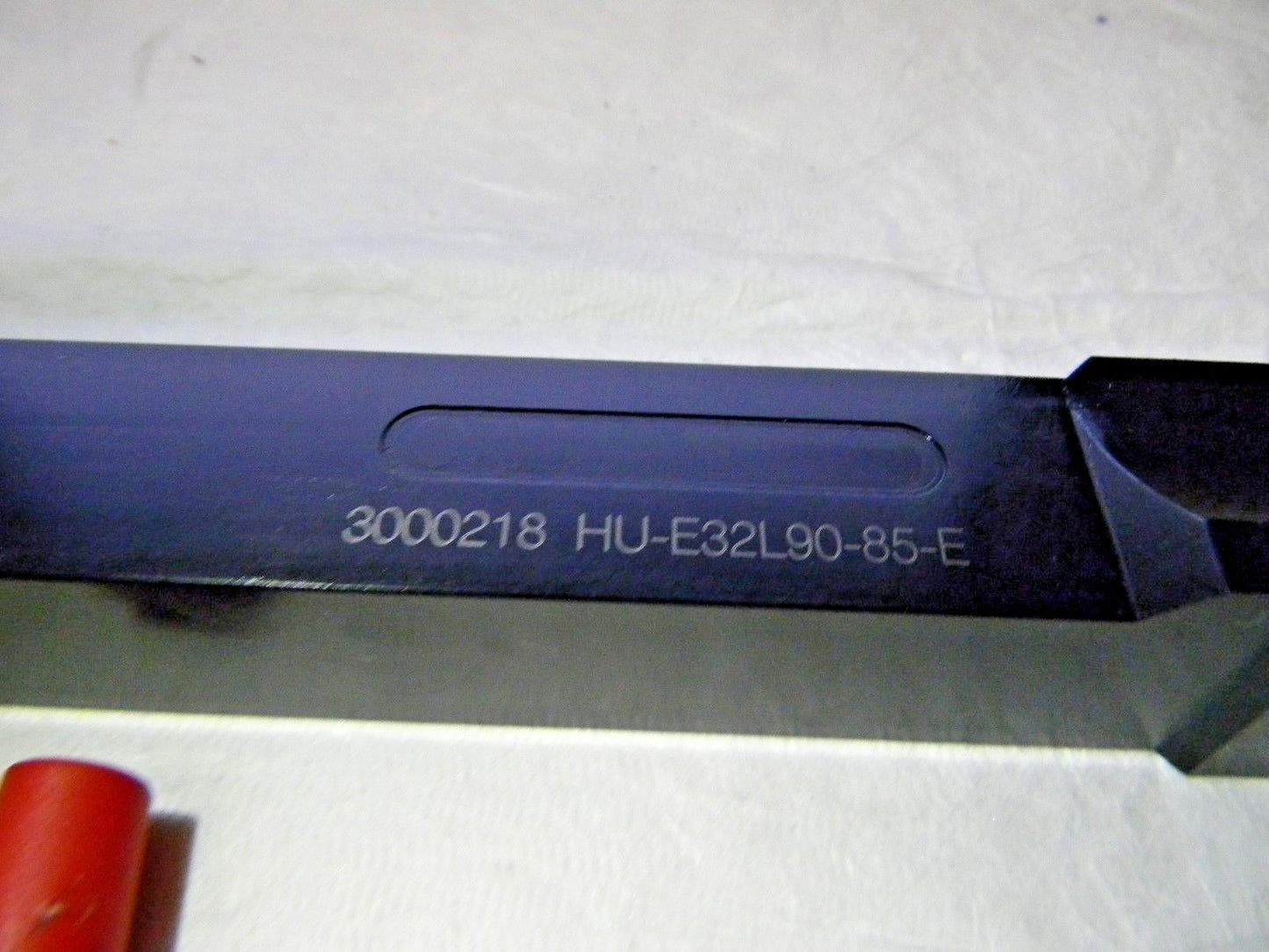 Hertel 32mm Indexable Grooving Cutoff Toolholder HU-E32L90-85-E  3000218