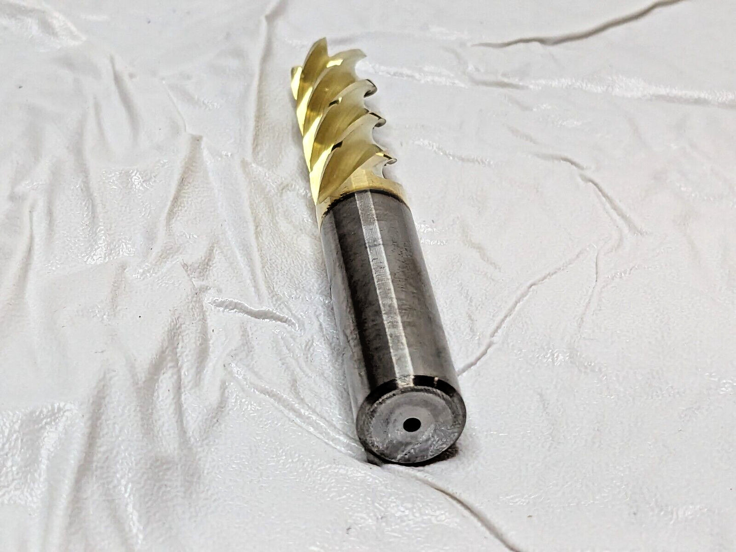 NIAGARA CUTTER Carb CR End Mill 1/2"D 5FL ACS540R-0.500-D3-R060.0-Z5A 10135