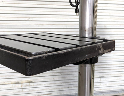 JET IDP-22 Drill Press  22" Swing  115V  1-1/2hp  *Never Used / Shipping Damage*