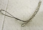 Woodhead Electrical Offset Loop Support Grip 1/2" to 0.61" Cable Diam