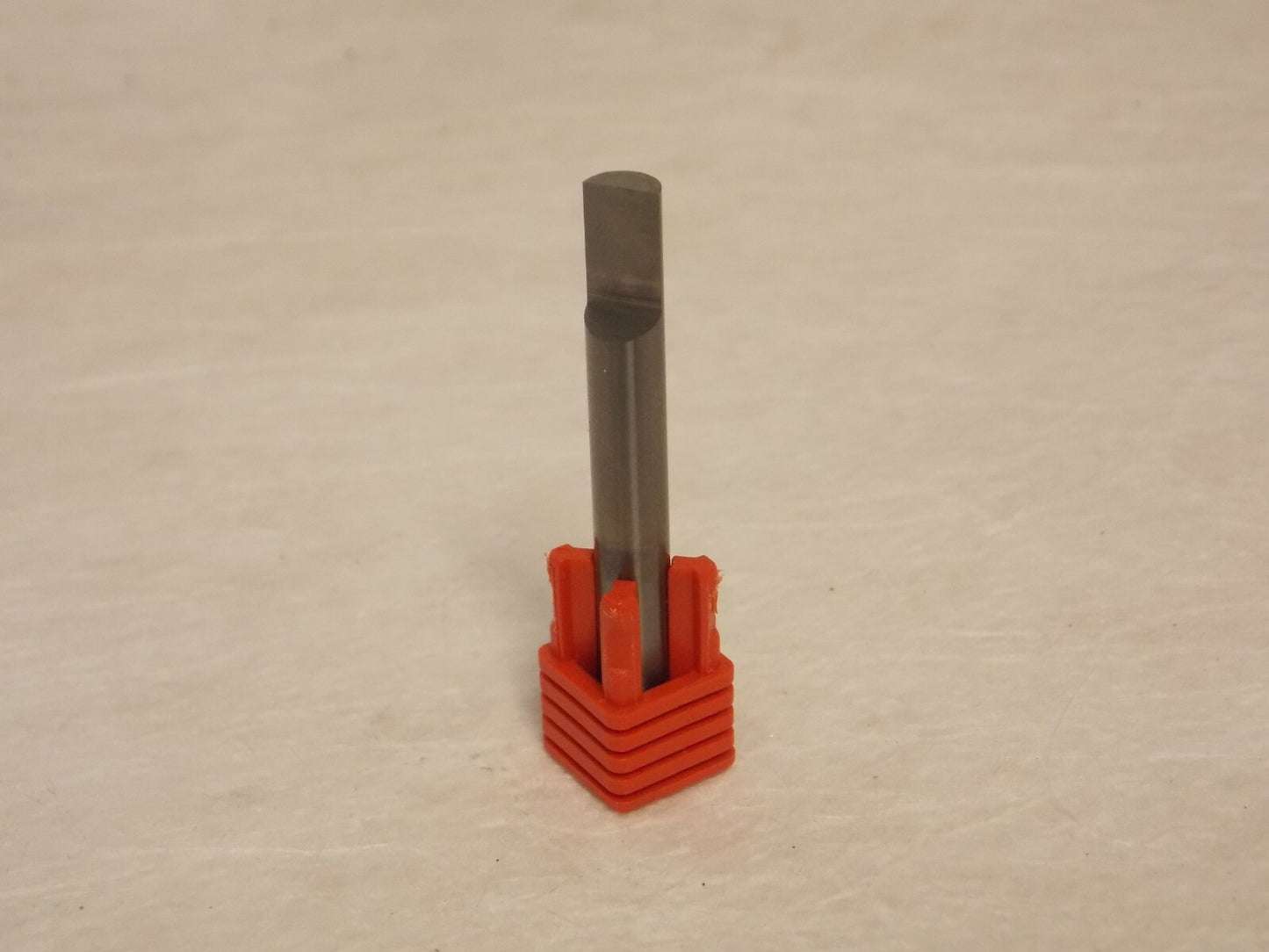 Accupro Square Engraving Cutter 2" OAL 1/4" Cut Diam 1/4" Shank D
