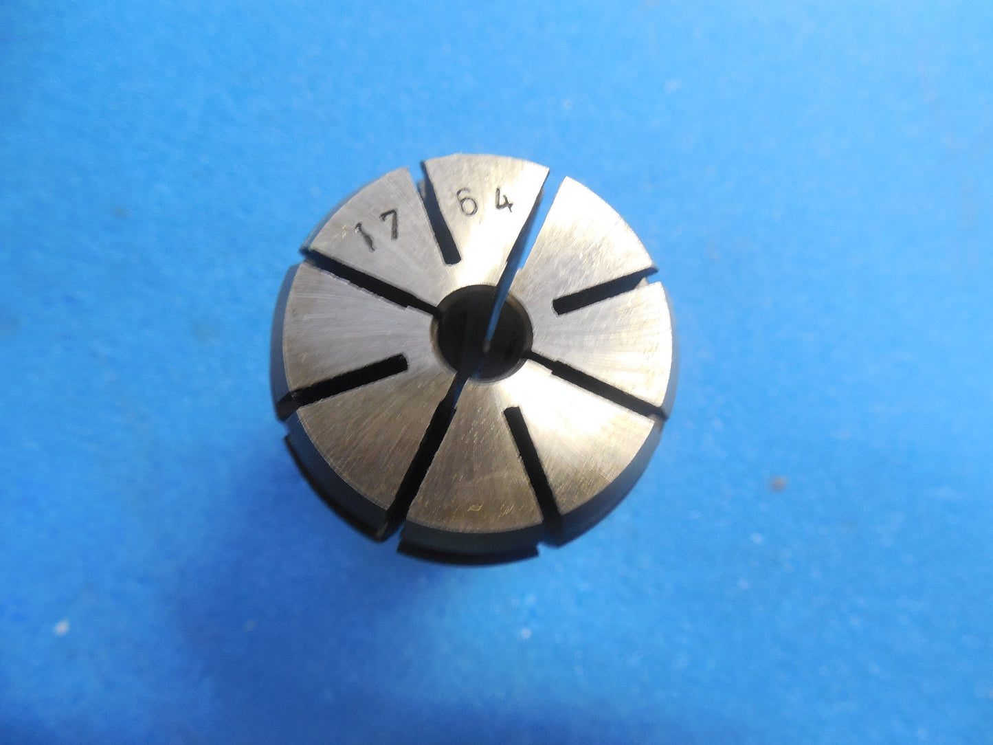 Parlec 17/64" Single Angle Collet 1 7/64" Capacity TG/PG 100 Series #1