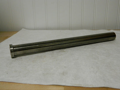Gibraltar Die & Mold Sleeve 3/32" x 3/16" OD 6" OAL Nit. Coat Die Steel 85932176