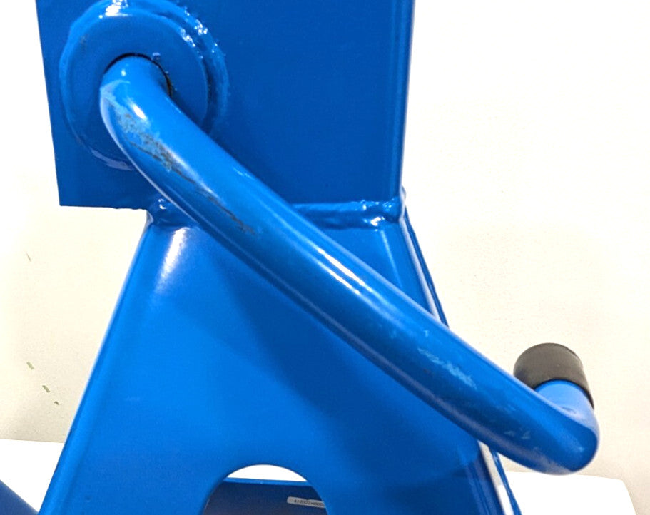 12 Ton Capacity Jack Stands  1 Pair  17-1/2" - 27-1/2" High T412002