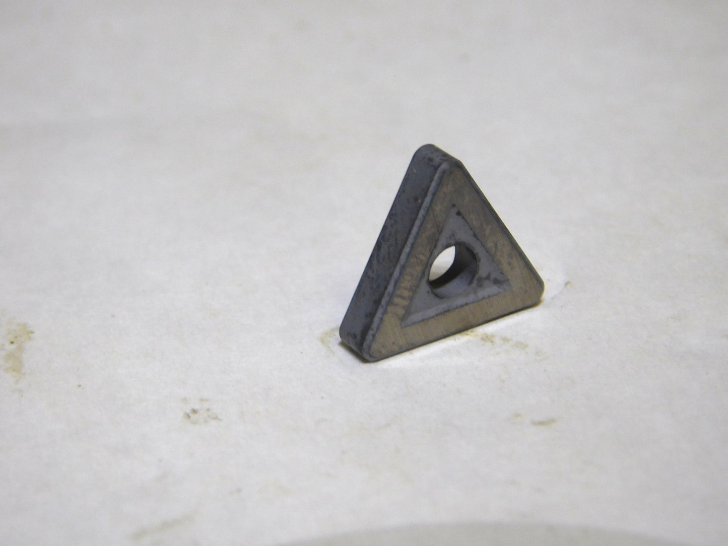 Korea Tungsten Carbide Inserts TNMM323H Grade-C2  Qty 10  125090604
