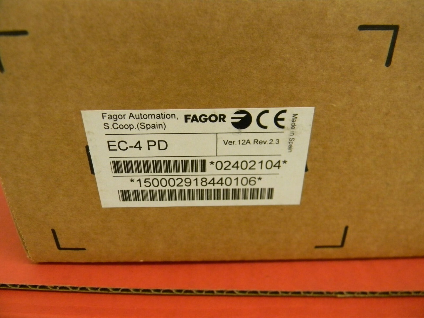 Fagor 2-Axis DRO Package Lathe Kit 10" X-Axis - MISSING 52" SCALE LATHE DRO T06