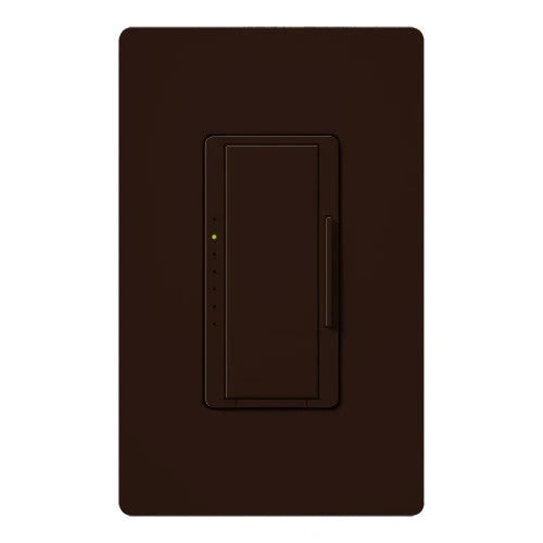 Lutron Maestro Multi-Location MA-1000-BR Digital Fade Dimmer Single Pole 1000W