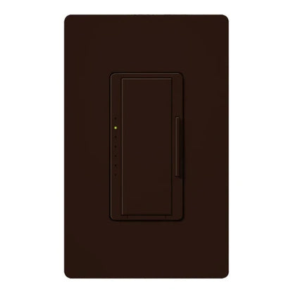 Lutron Maestro Multi-Location MA-1000-BR Digital Fade Dimmer Single Pole 1000W