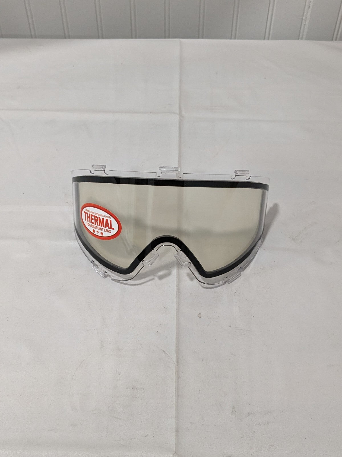 JT Spectra Thermal Lens Paintball Mask Goggles - Clear 23486