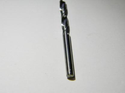 Garr Tool Carbide Stub Drill 3xD 2FL 135º Series 1520 QTY  2   77340