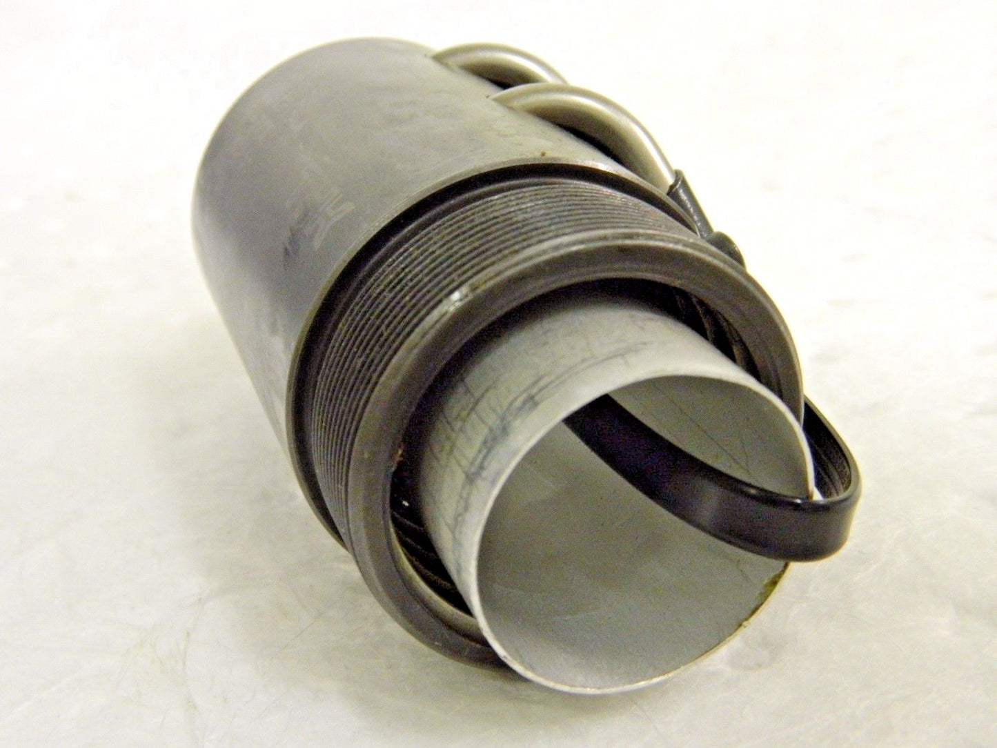 THK Ball Screw Nut 0.76" Thread Length x 1/4" Lead Width CBTP1504-7ZZ