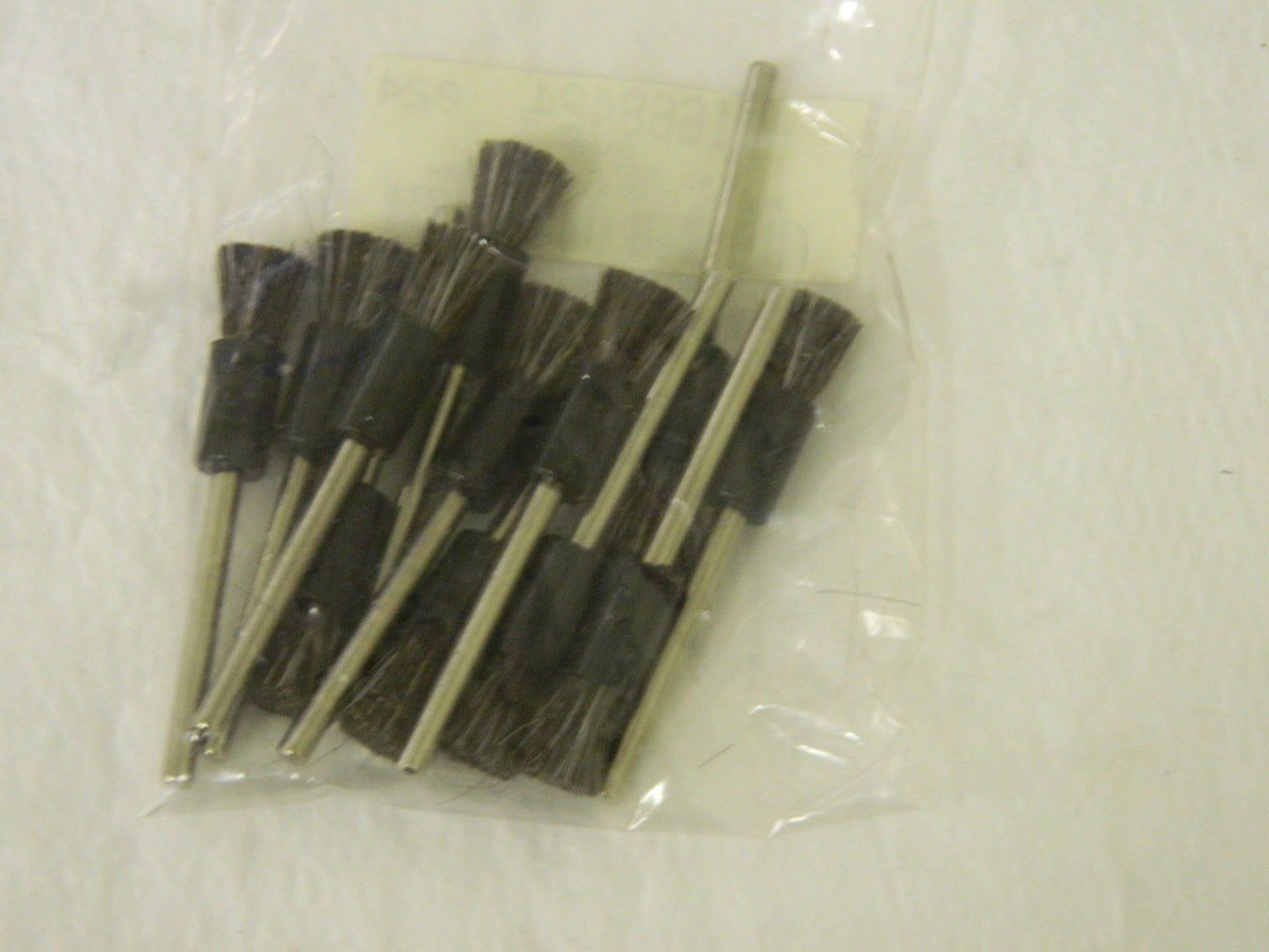 Congress Tool Ferrule End Brush No. 2 Soft Plastic Qty. 12 #BR2SP