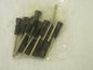 Congress Tool Ferrule End Brush No. 2 Soft Plastic Qty. 12 #BR2SP