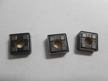 Beyond by Kennametal SNMG433UP KCM25 Carbide Inserts - Box of 3