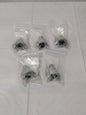 Dixon 1/2" NPT, Universal Hose Coupling with Male NPT Ends 5 PCS MSCAM2