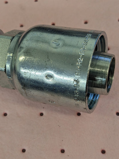 PARKER Hydraulic Hose Female Seal-Lok Swivel Fitting 1" ID 16 mm 1" 1JS43-16-16