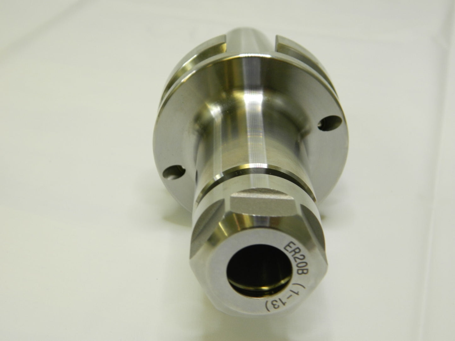 ACCUPRO Collet Chuck 0.039" x 0.511" BT40 Taper Shank ER ER20 775746