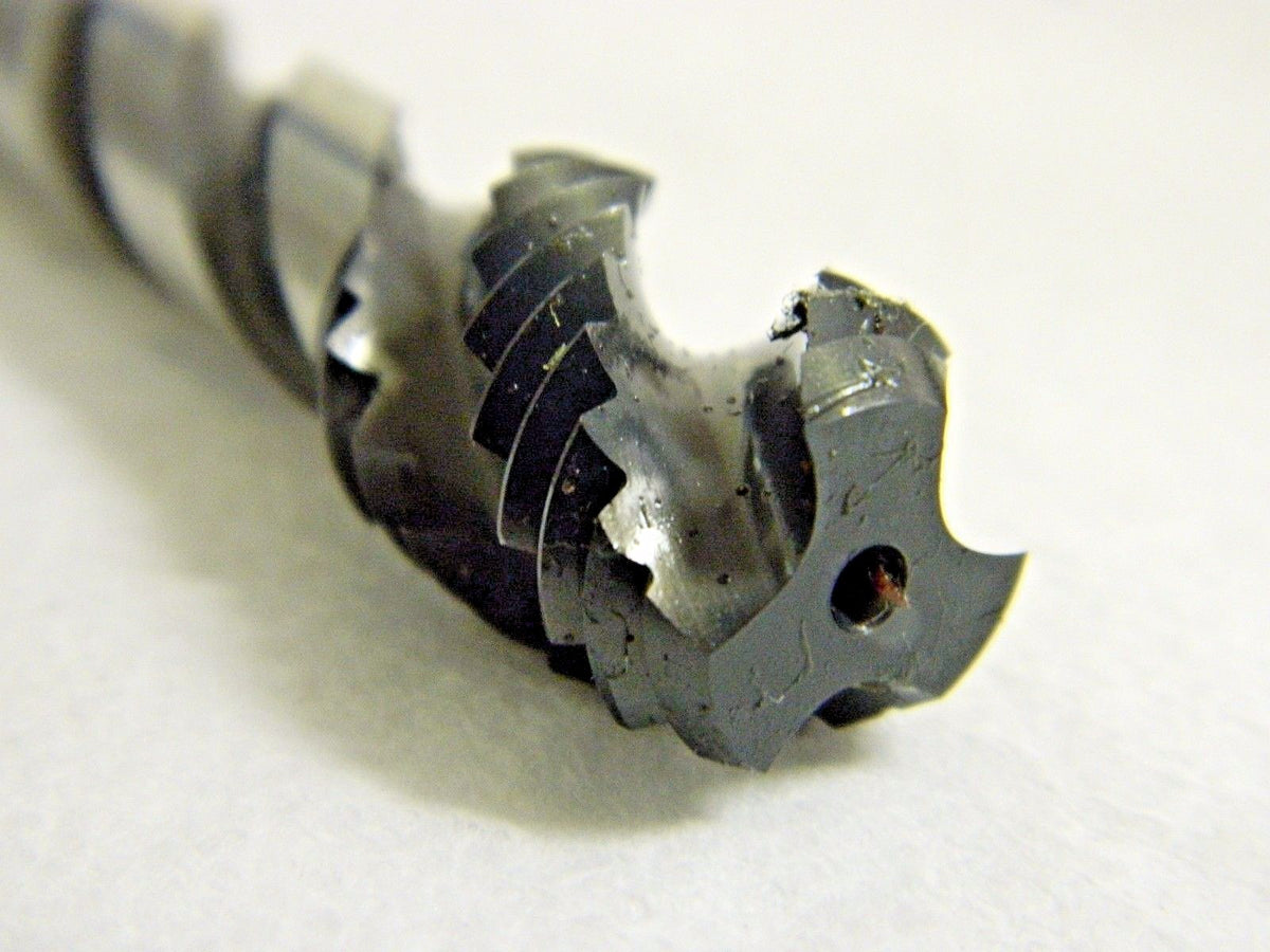 Kennametal HSS Spiral Flute Bottoming Tap 9/16-12 UNC H3 3FL 1434020