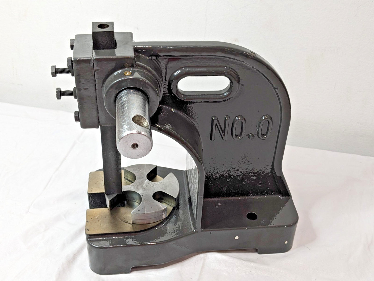 GIBRALTAR Arbor Press 1/2 Ton Single Level 805-10052
