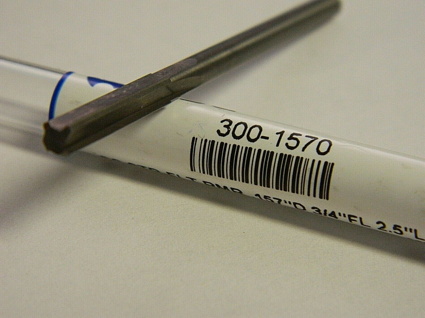 OSG #22 Solid Carbide Chucking Reamer QTY 2  300-1570