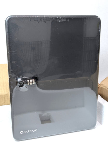 Barska 48 Keys Adjustable Key Lock Box w/Combination Lock CB13606