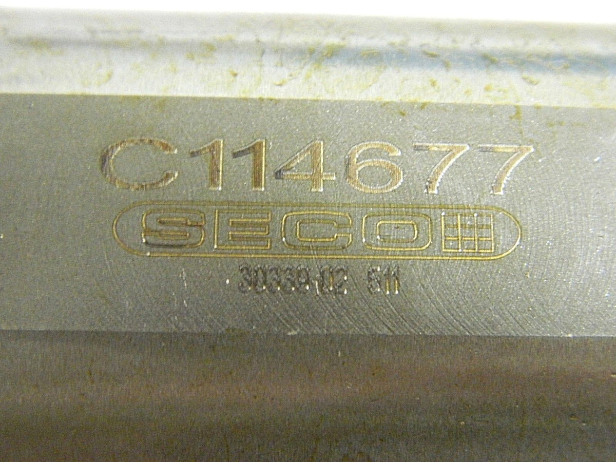 Seco Internal Grooving Tool NG-61S99-C114677 37791