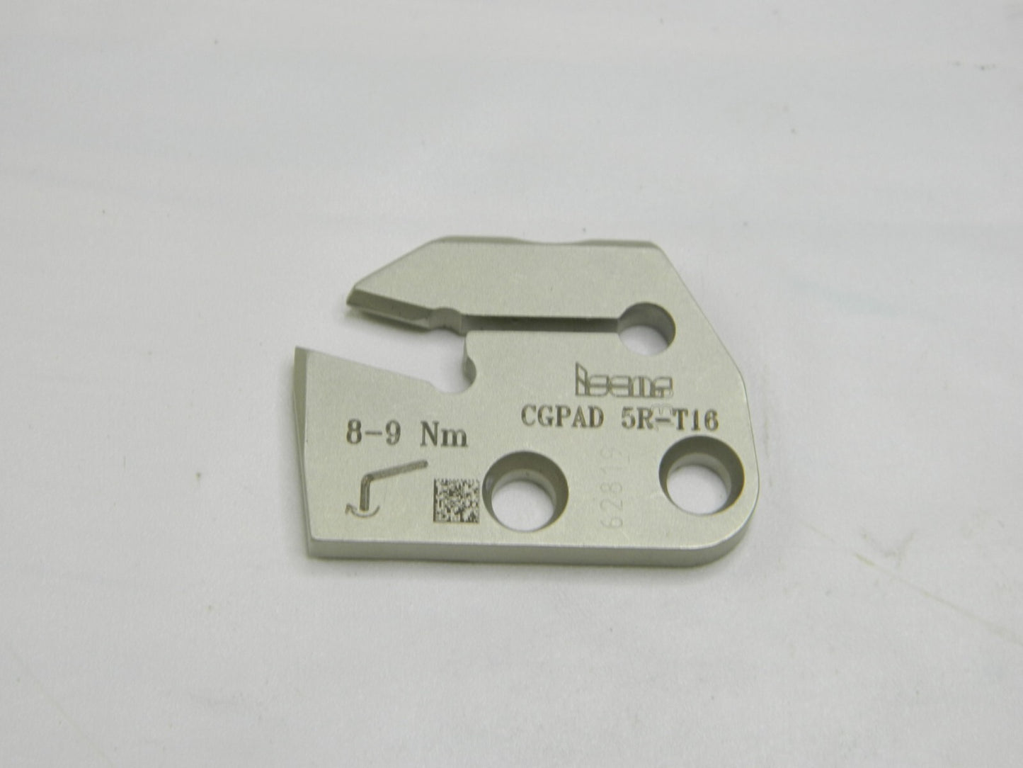 Iscar Cutoff &amp; Grooving Support Blade for Indexables 6.4mm Insert 2801217