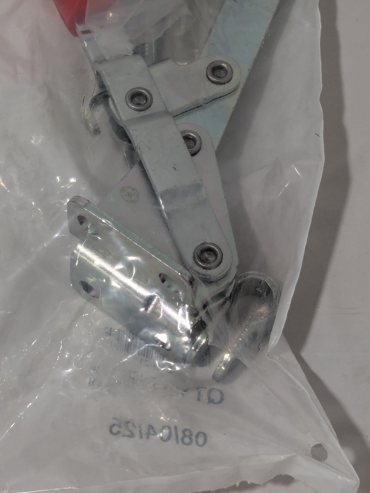 De-Sta-Co Manual Hold-Down Toggle Clamp: Vertical, 750.00 lb Cap. 210-21