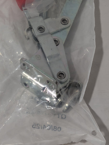 De-Sta-Co Manual Hold-Down Toggle Clamp: Vertical, 750.00 lb Cap. 210-21