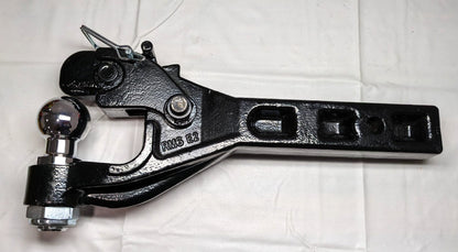 Buyers Products Combination Hitch for 2" Receiver  Forged Steel 12K LB RM650M