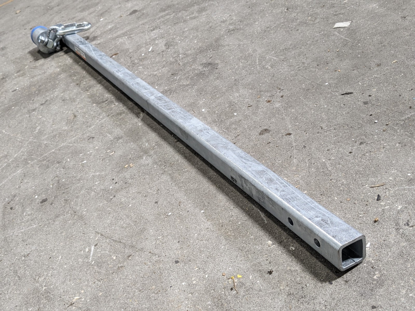 Miller VG/30FT Ladder Climbing Safety System 30 Ft. Lifeline 300 Lb. Capacity