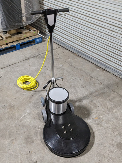 Task Pro 20" Electric Floor Burnisher 1.5 HP 1500 RPM Max. 120v TP1500