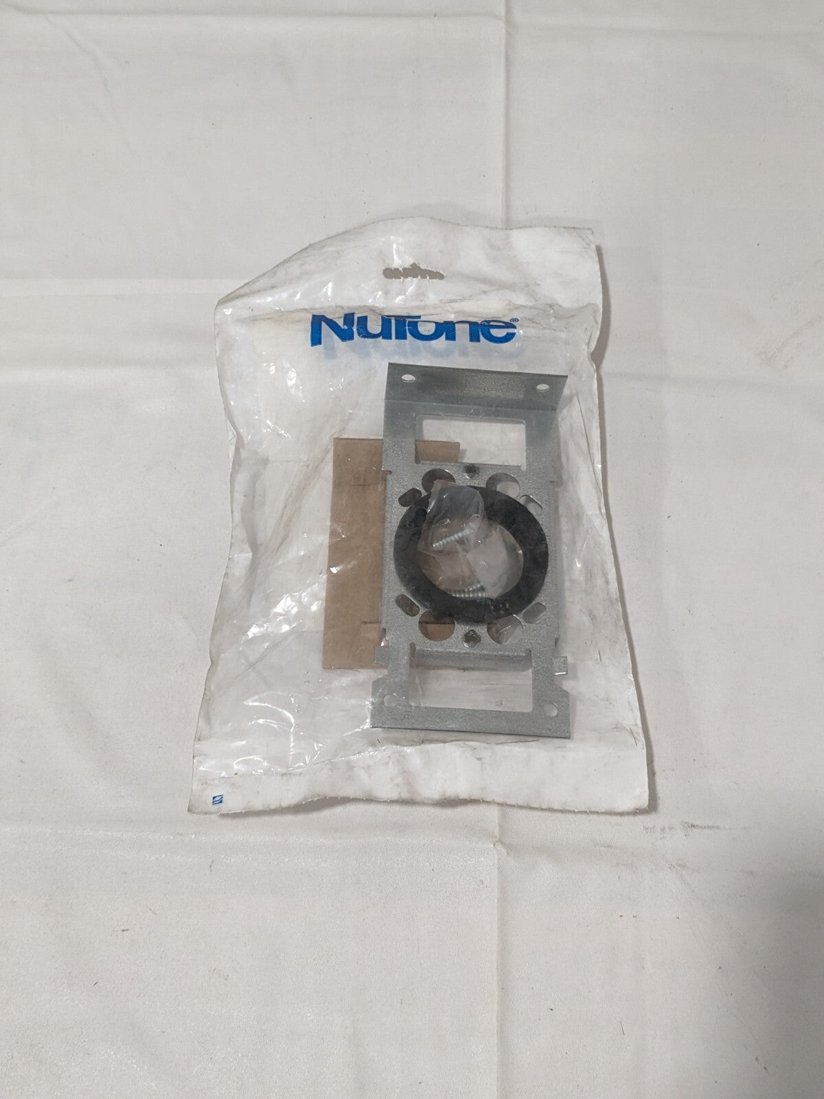 Nutone Built-In Central Vacuum Mounting Plate Part CF361