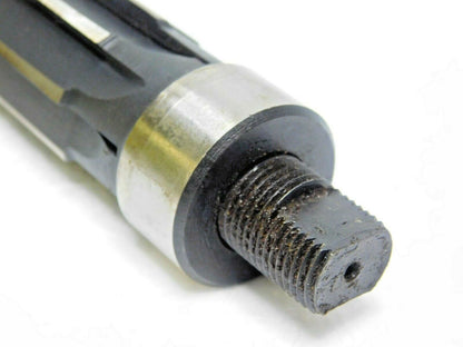 DTC Hand Expansion Reamer HSS 1-3/16" Reamer Dia x 0.012" Max Expansion 02511129