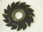 4" Diam x 5/16" Face Width Staggered Tooth Side Milling Cutter 02984193