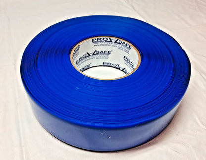 PRO-SAFE Polyvinylchloride Floor & Aisle Marking Tape 2"W 100'L 30-PRO-2RB