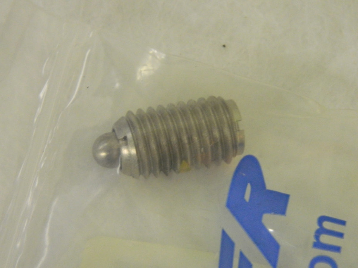 Vlier SS Threaded Spring Stubby Plunger 62117940 5/8"-11 Thread QTY 10 SSM63N