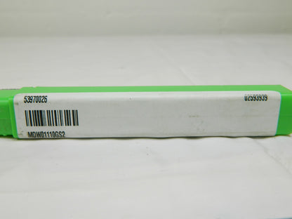 SUMITOMO SC Screw Machine Length Drill Bit: 0.111" Dia, 135 ° U101012