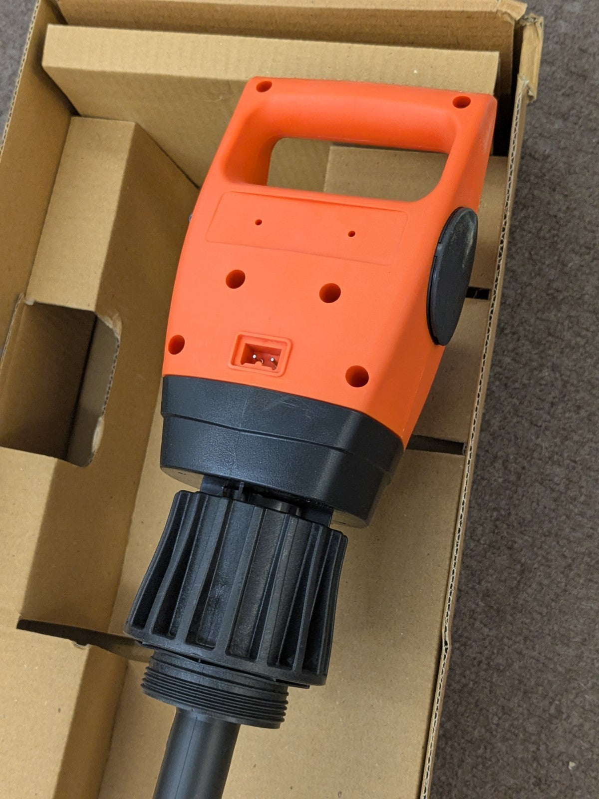 Pro Lube Electric Oil Drum Pump w/ Non-Drip Attachment 4.2 GPM EDR/OL/AC/US