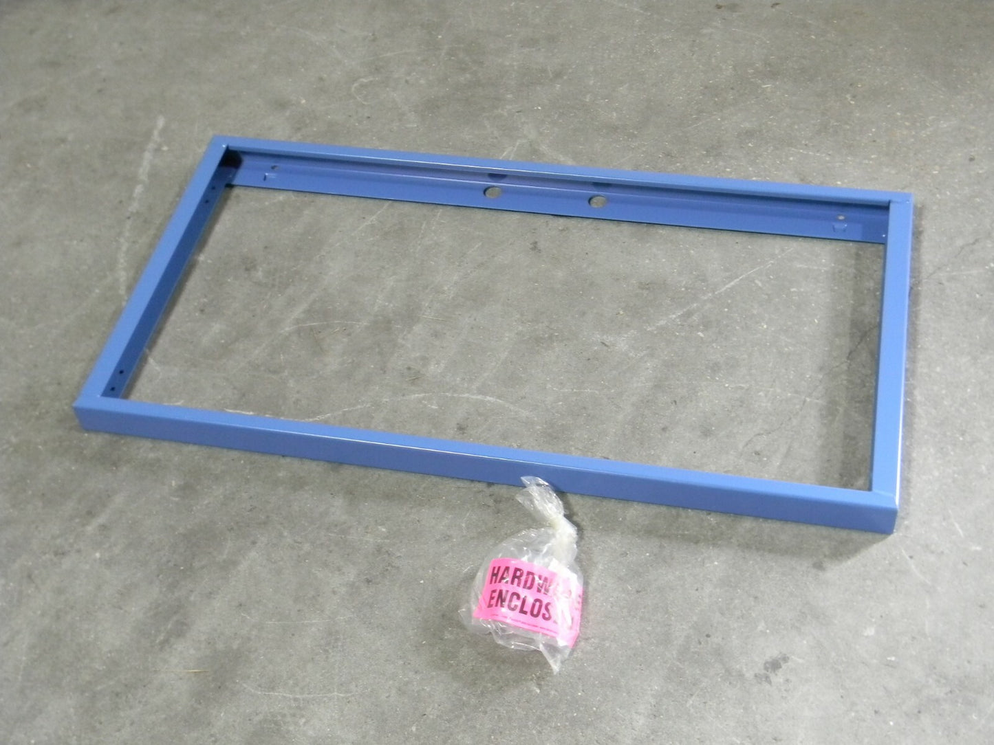 Lista Frame Base for HS Series Cabinets 40-1/4" W. x 21-1/4" D. x 2&qu
