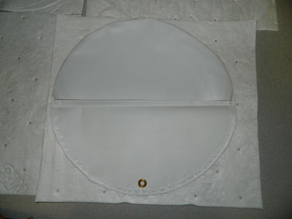 NMC Vinyl Lockout Wheel Cover 16" Diameter SWC16