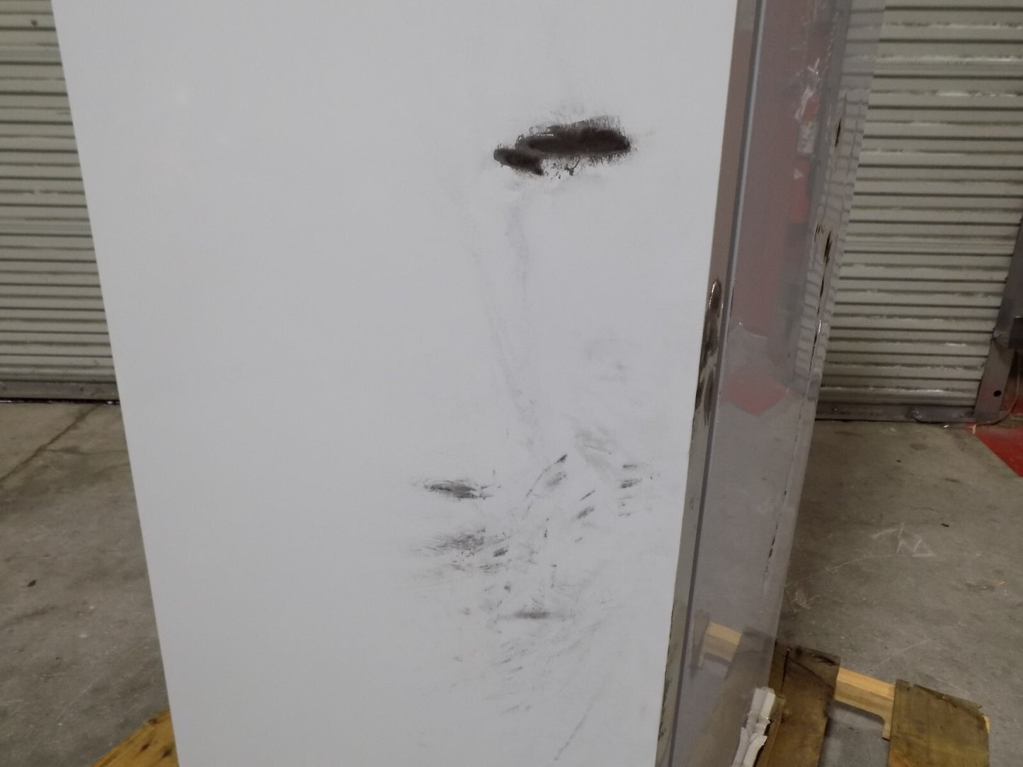 American Biotech Solid Door Laboratory Refrigerator ABT-HC-10PS Scratch N Dent