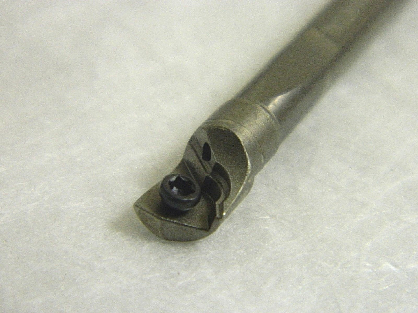 Kennametal Indexable Boring Bar 0.26" Min Bore 6"OAL GSBIW-187-6-3L KM