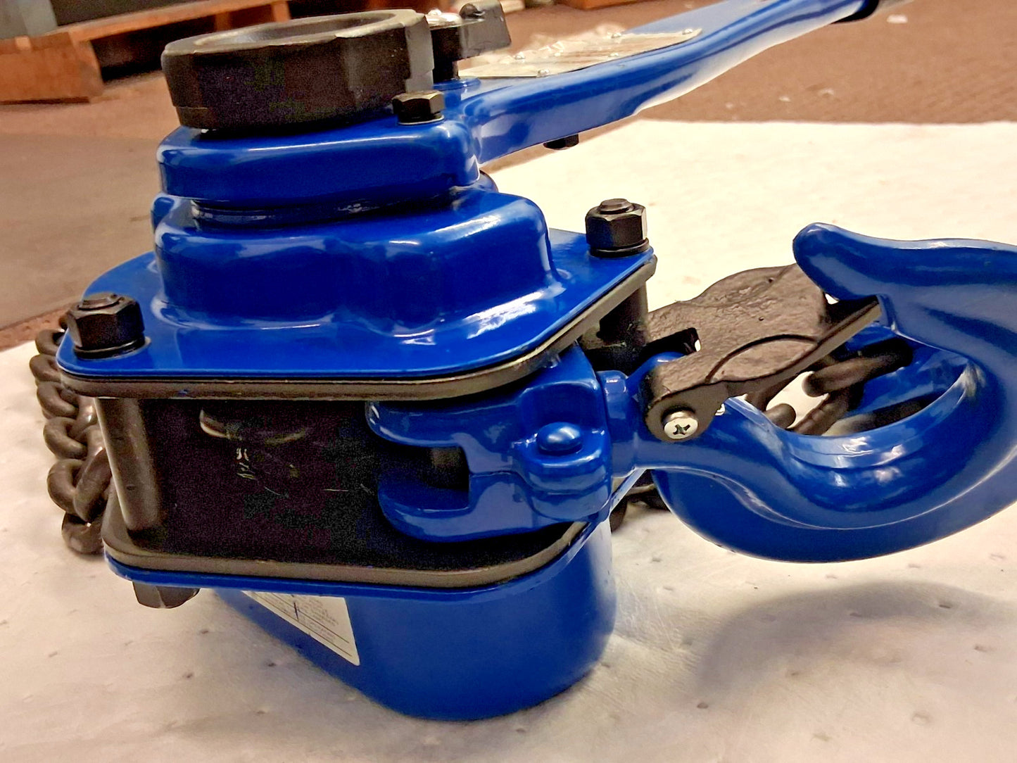 Pro-Source Lever Hoist 6000 Lbs PSHSH-3CK-10