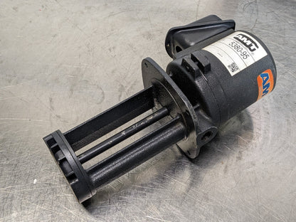AMT Immersion Coolant Pump 56 GPM 1/8 HP 115/230v 1 Ph 5380-95 Parts / Repair