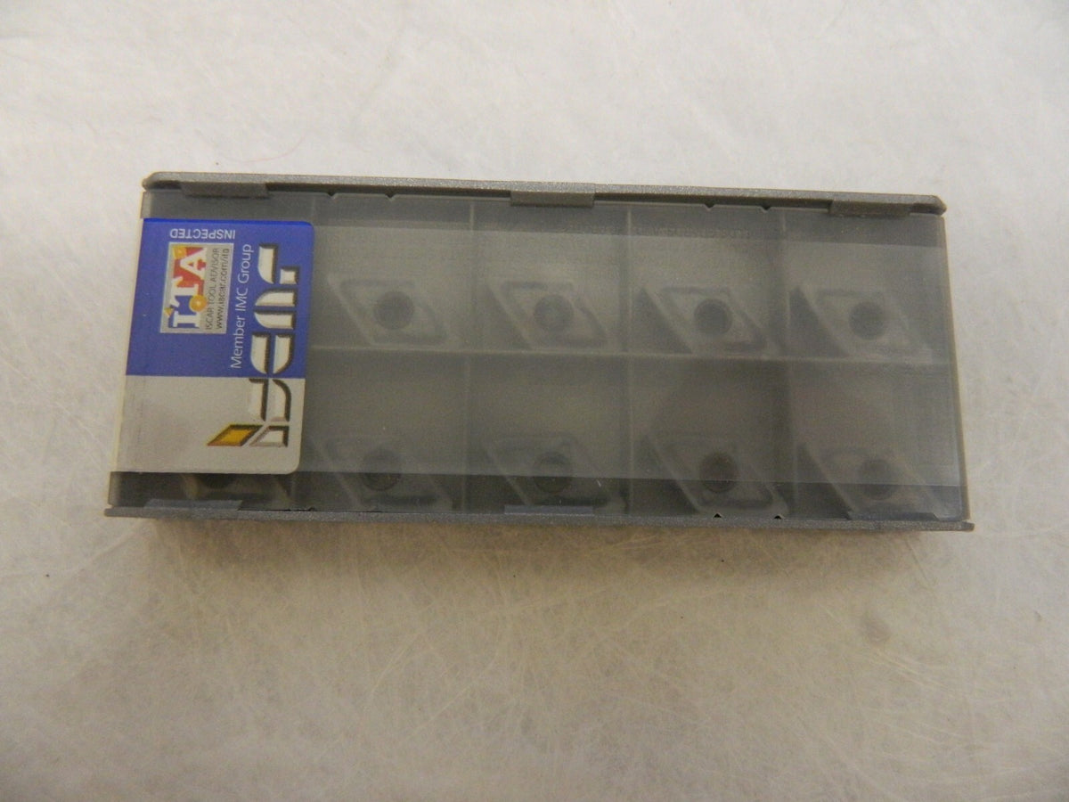 ISCAR DNMG332PP IC3028 Carbide Turning Inserts qty 10 5504837